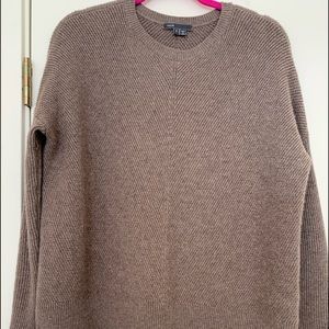 Vince cashmere/wool blend sweater